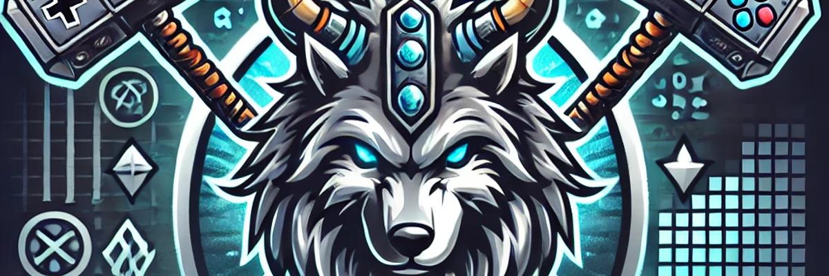 Viking Wolf's Den Gaming Blog
