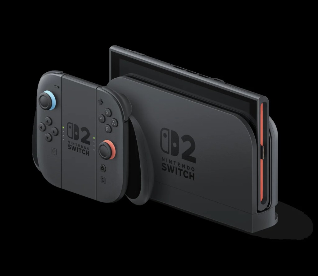 The Switch 2 is real—here’s what’s new under the&nbsp;hood