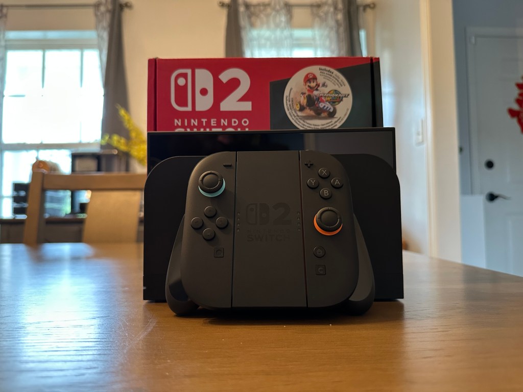 Unboxing the Nintendo Switch 2: First Reactions & Early&nbsp;Thoughts