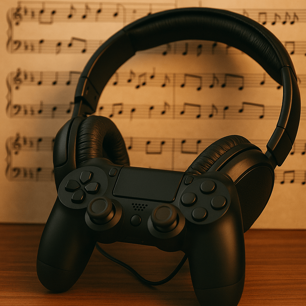 The Soundtrack of My Life: 5 Video Game Songs That Hit&nbsp;Different