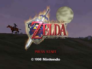 How ‘Ocarina of Time’ helped me through the worst time of my&nbsp;life